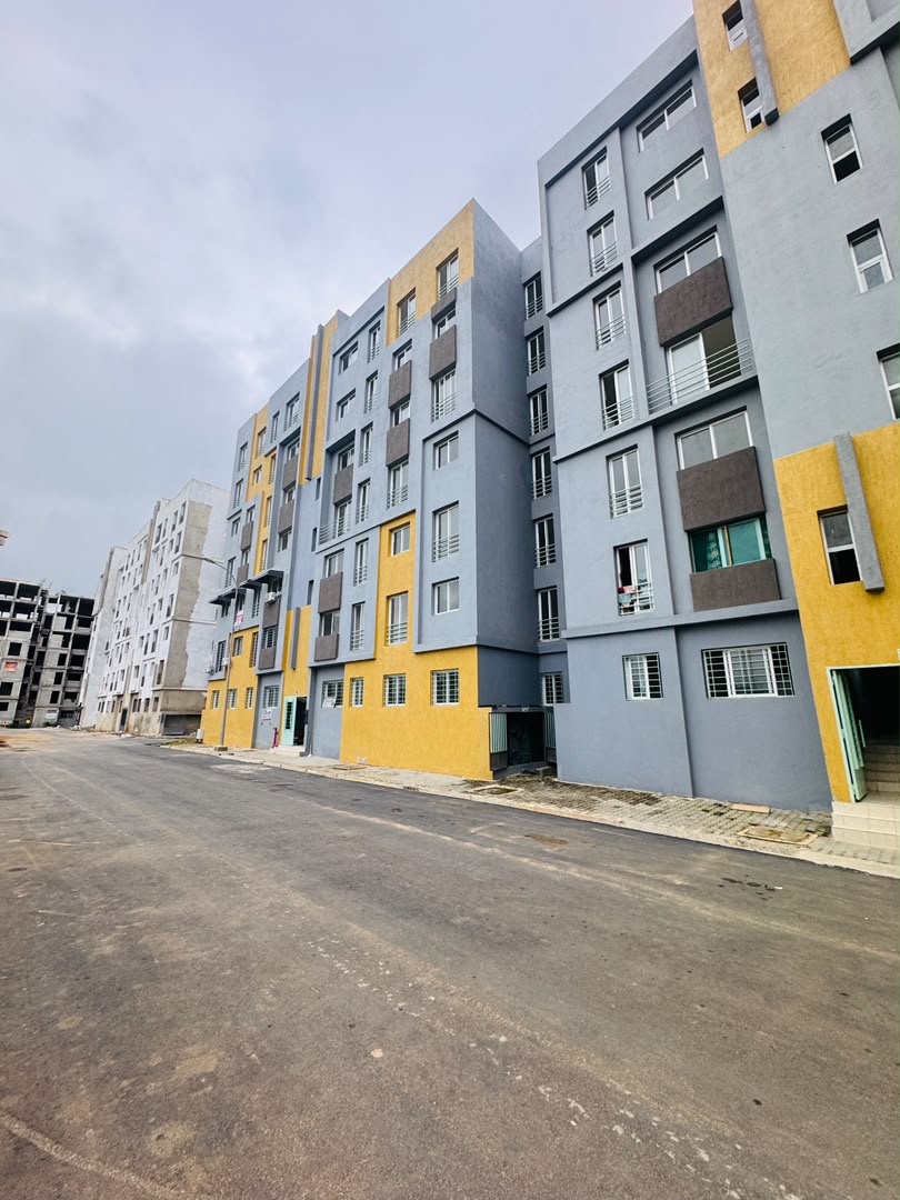 Appartement 4 pièces Bingerville ADDOHA
